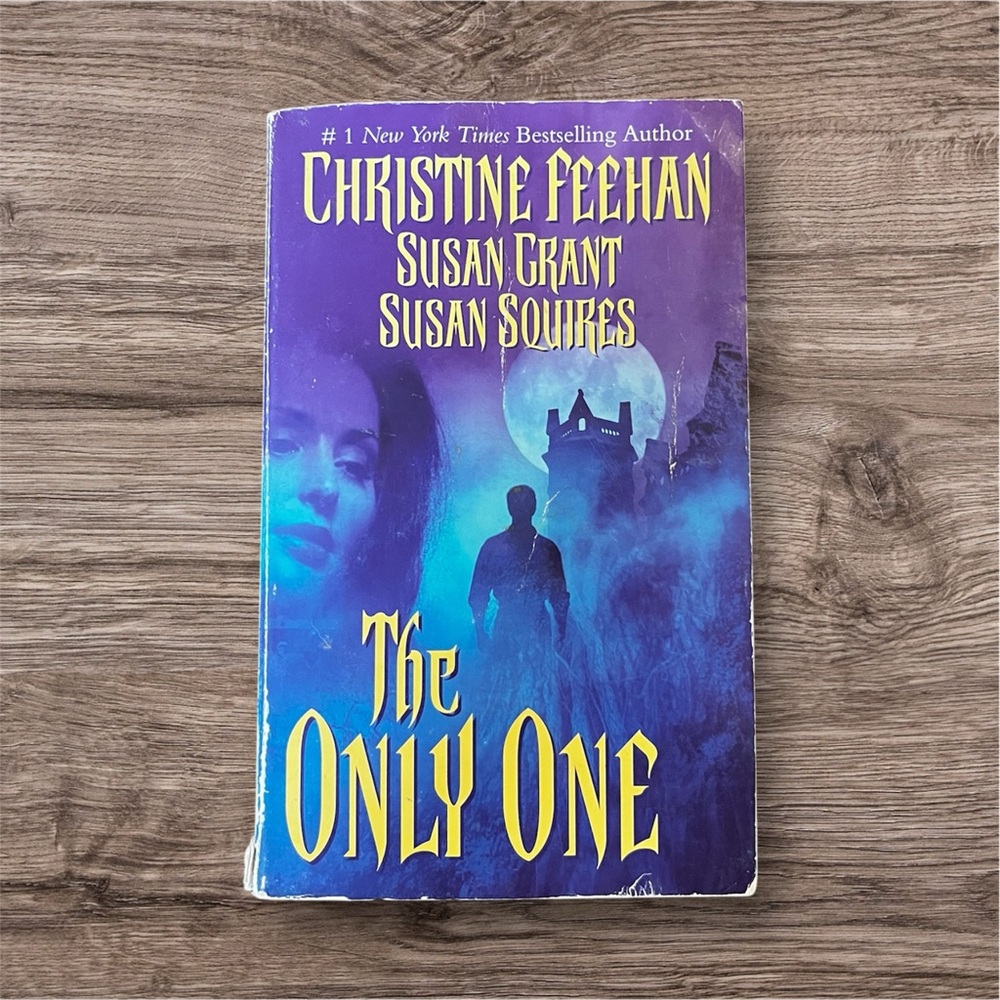 The Only One Paperback Book